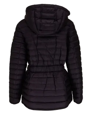 Moncler オレドン ベルト付き ダウンジャケット - サムネイル2