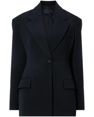 Proenza Schouler テーラード・スリムカット ブレザー - サムネイル1