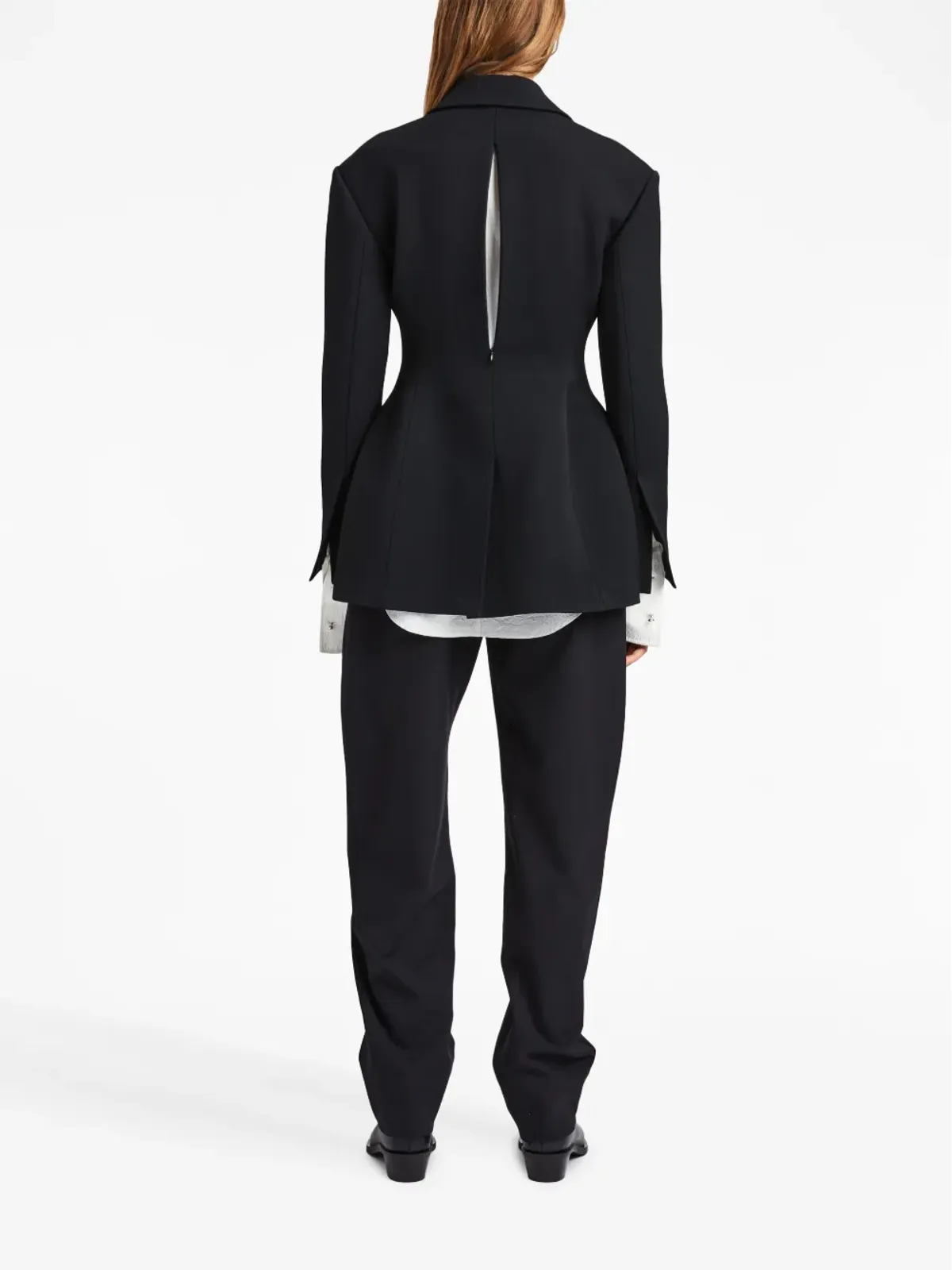 Proenza Schouler テーラード・スリムカット ブレザー - 画像2