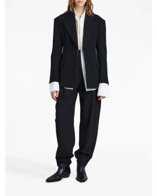 Proenza Schouler テーラード・スリムカット ブレザー - サムネイル3