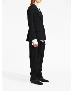 Proenza Schouler テーラード・スリムカット ブレザー - サムネイル4