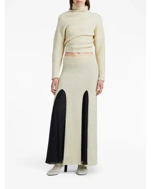 Proenza Schouler ツイステッド・スパンコール装飾ニットセーター - サムネイル2