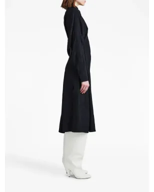Proenza Schouler フルー・クリンクルド・シャツドレス - サムネイル3