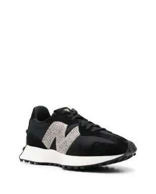 New Balance 327 Moombean Leopard スニーカー - サムネイル2