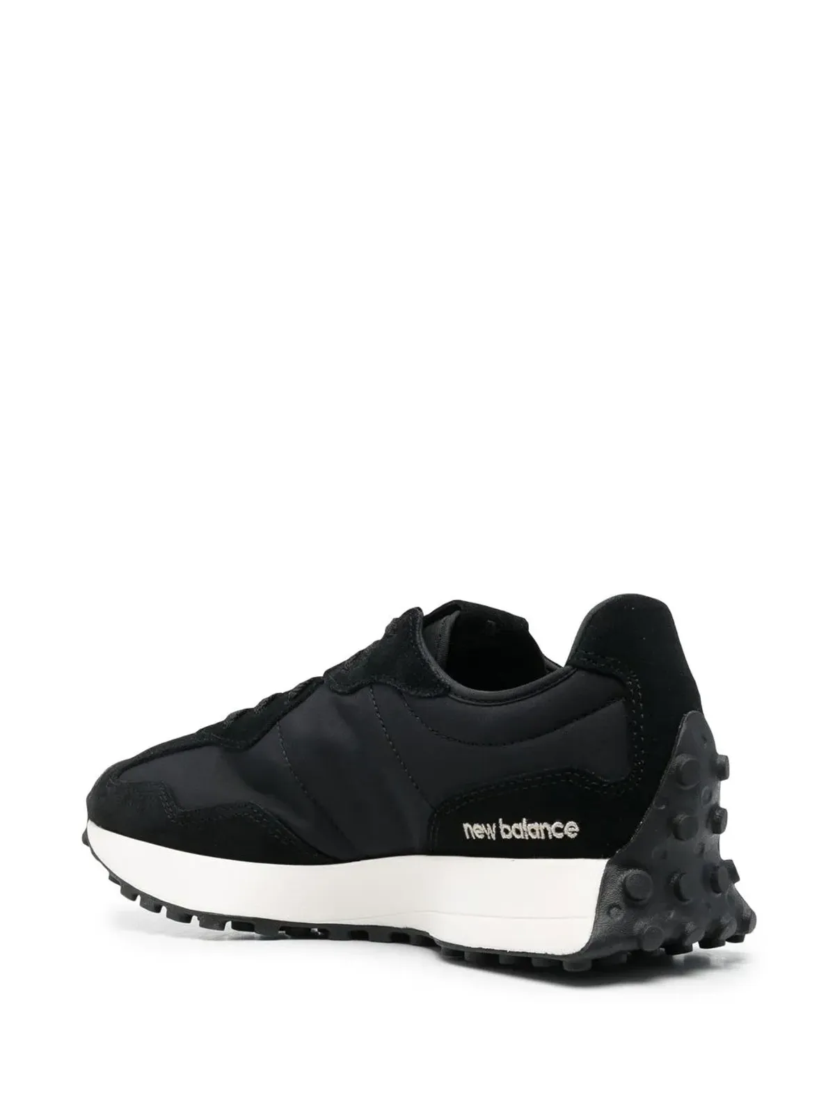 New Balance 327 Moombean Leopard スニーカー - 画像3