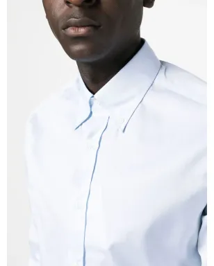 Brunello Cucinelli 長袖コットンシャツ - サムネイル5