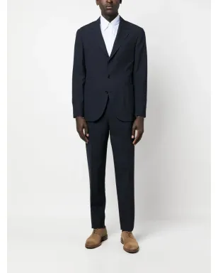 Brunello Cucinelli 長袖コットンシャツ - サムネイル2
