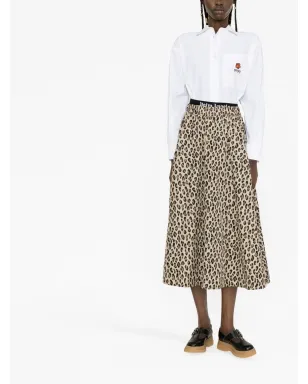 Kenzo ボケフラワーシャツ - サムネイル2