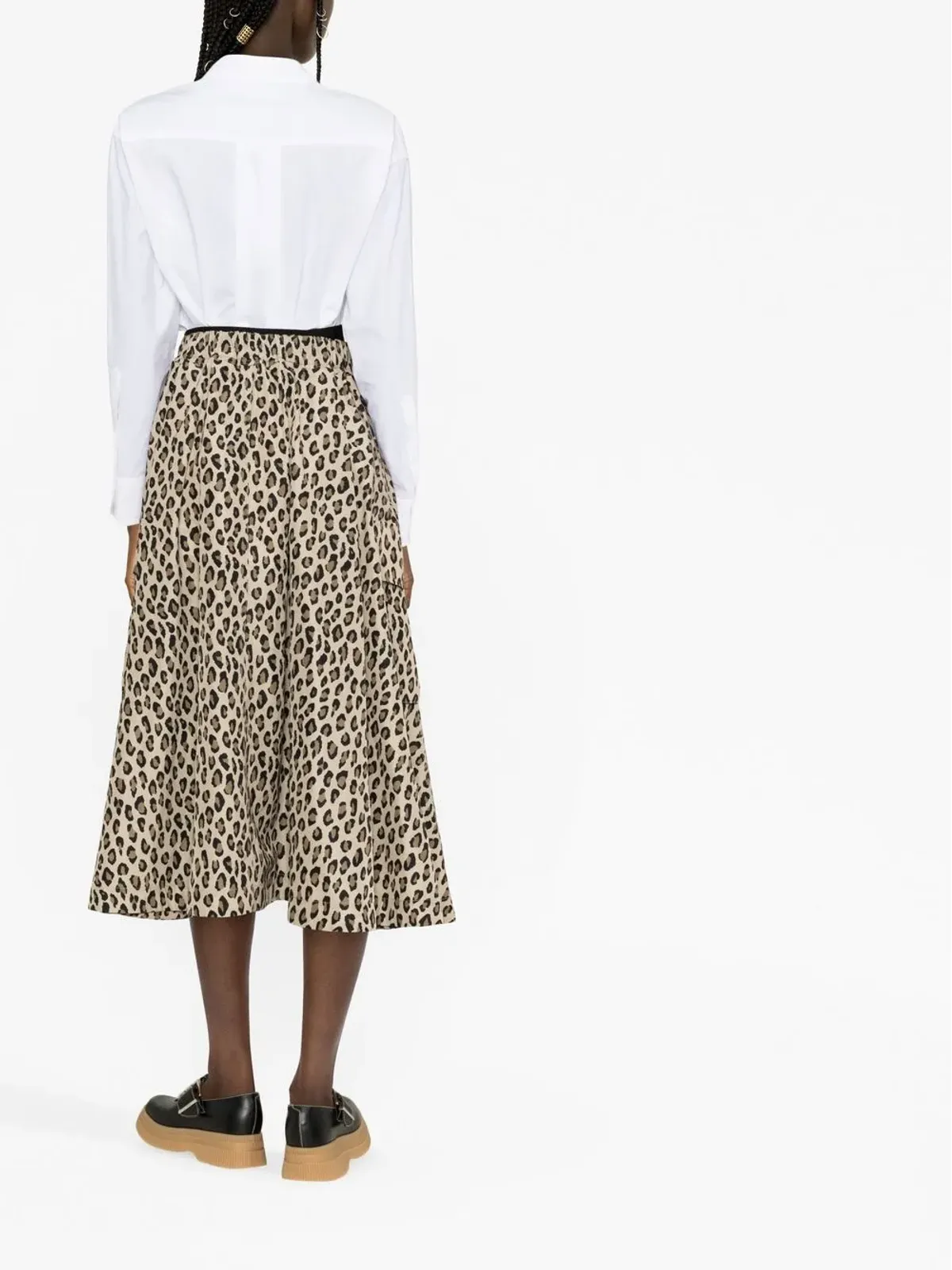 Kenzo ボケフラワーシャツ - 画像4
