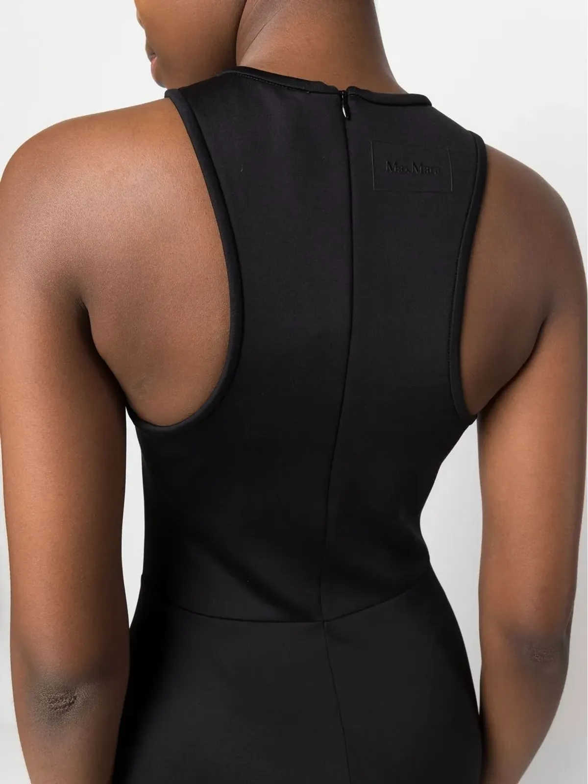 Max Mara ロングタンクドレス - 画像5