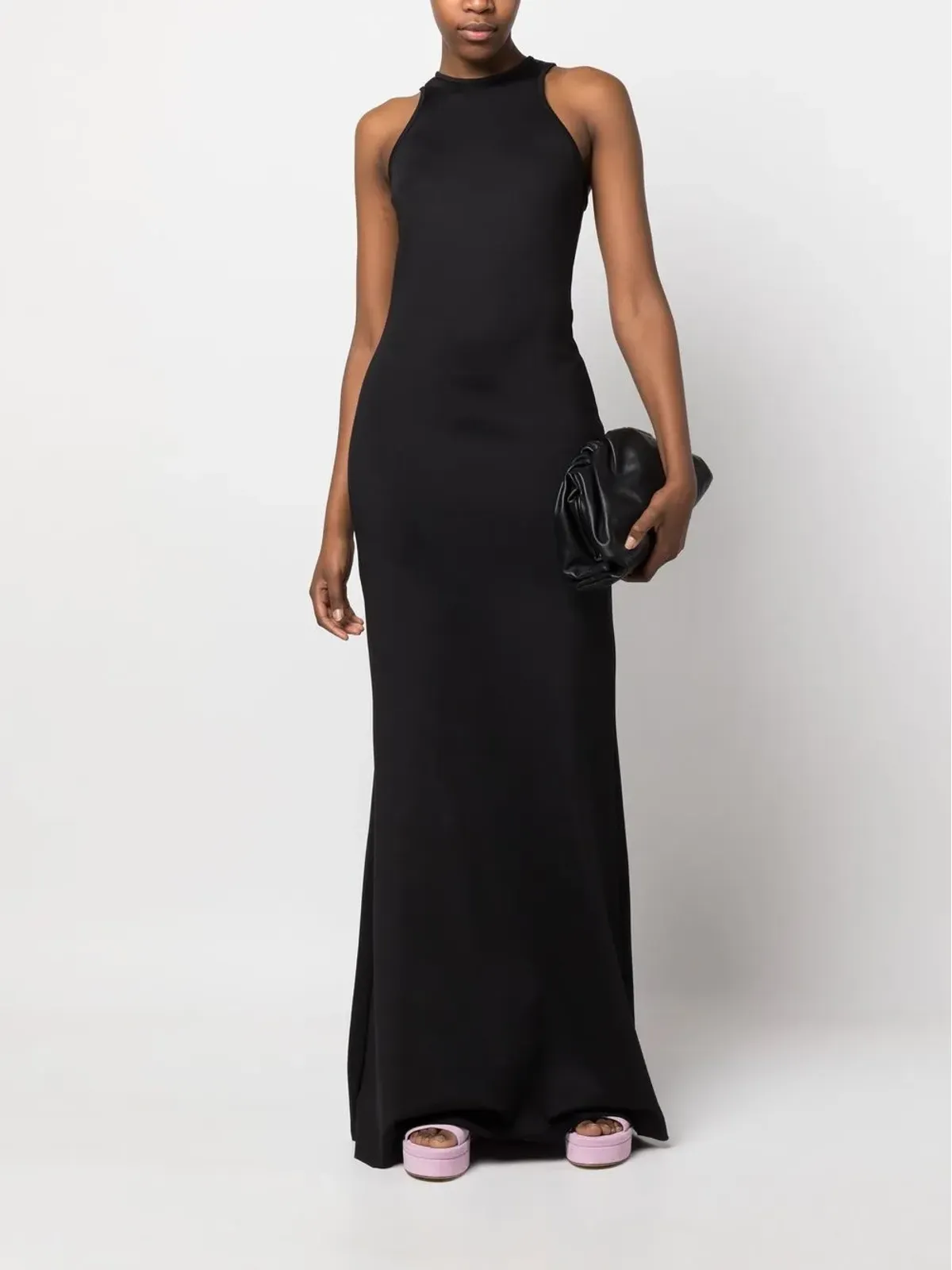 Max Mara ロングタンクドレス - 画像2