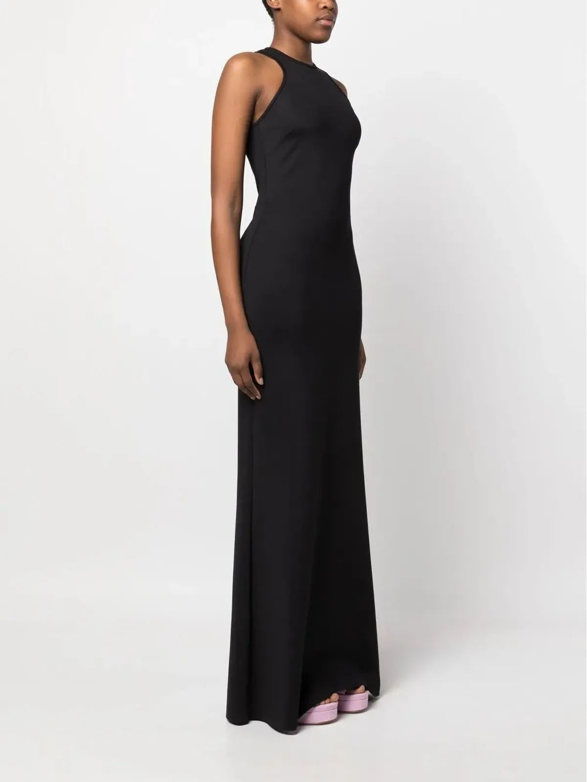 Max Mara ロングタンクドレス - 画像3