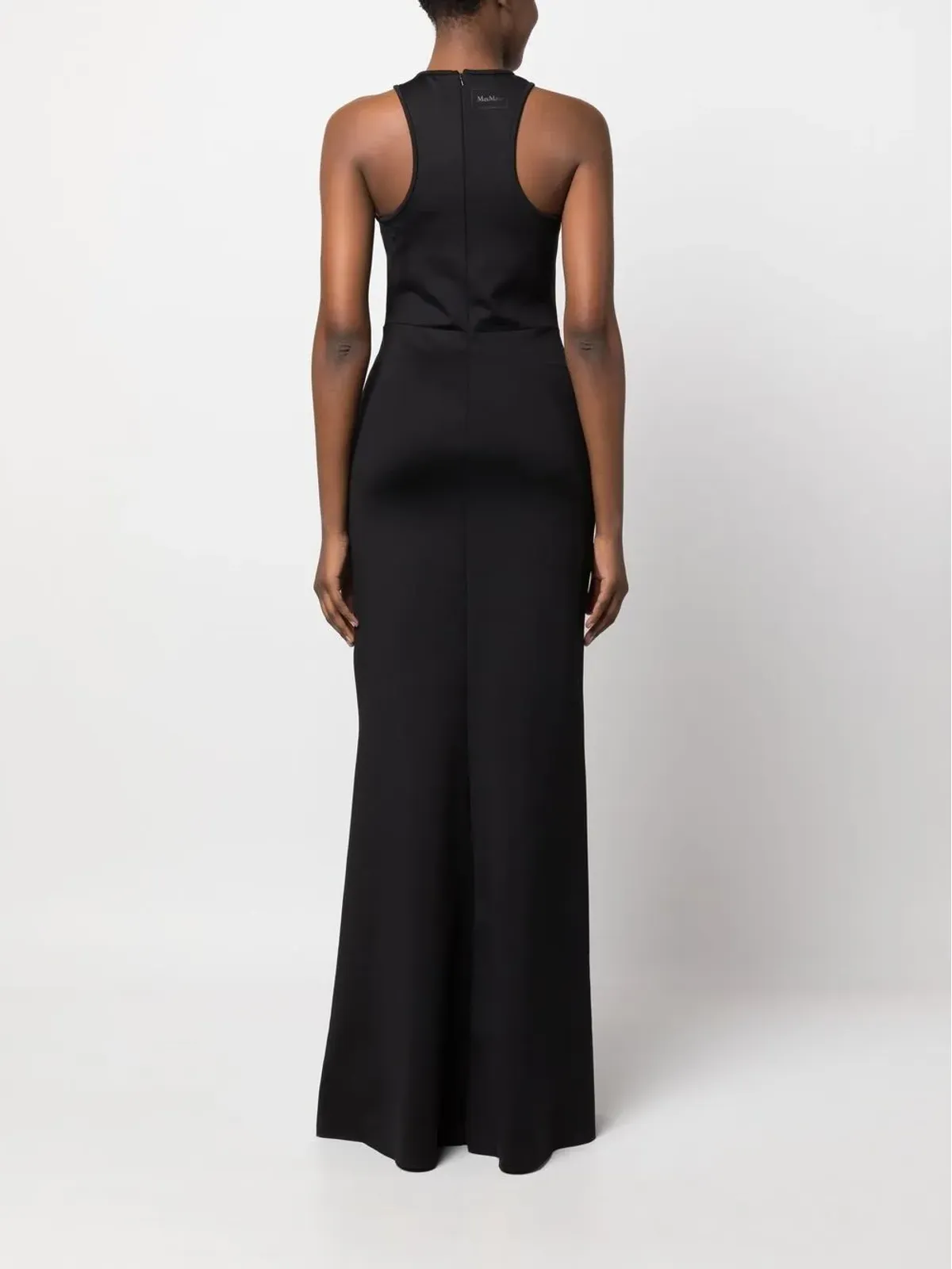 Max Mara ロングタンクドレス - 画像4