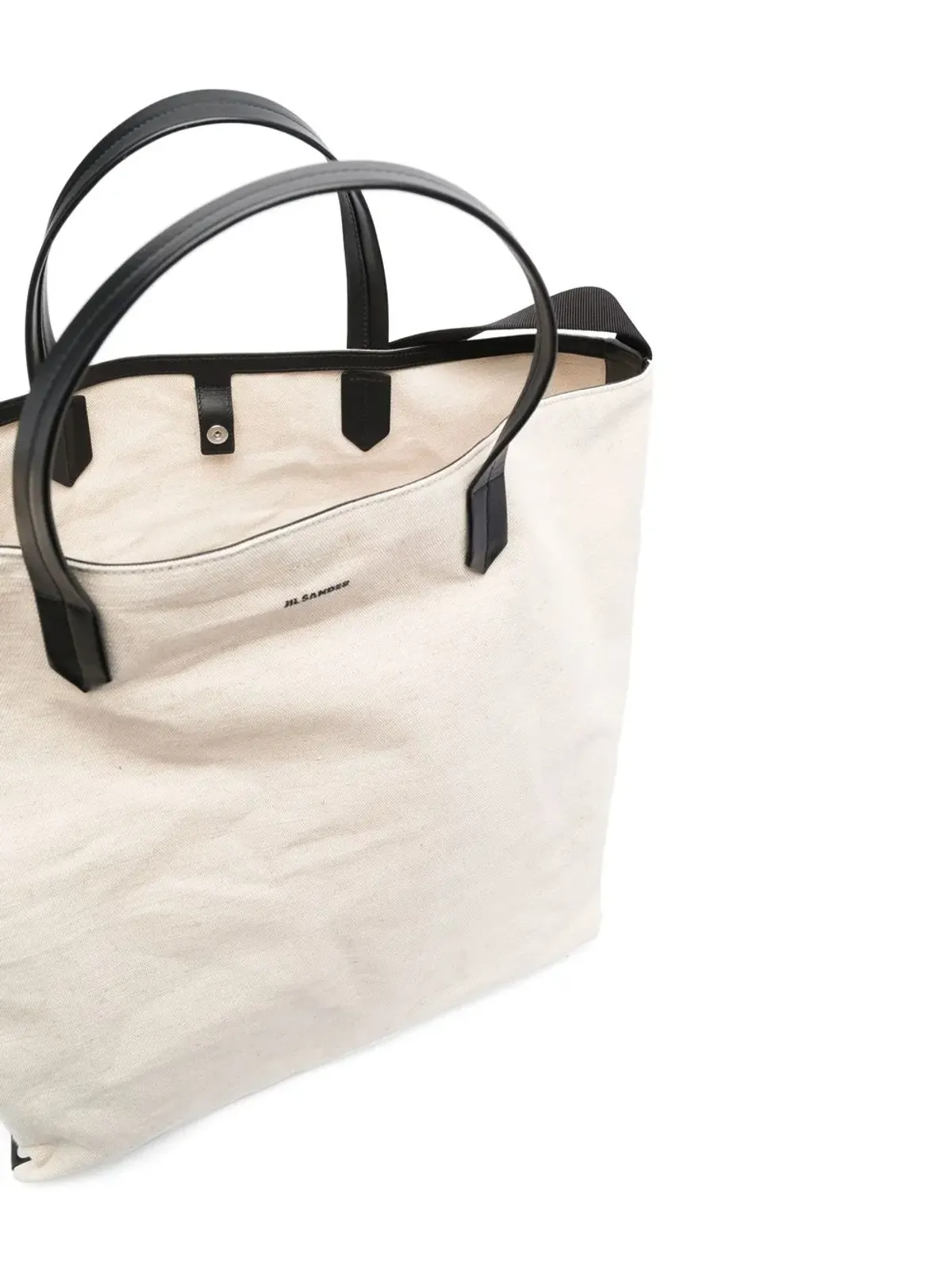 Jil Sander テープ ミディアム トートバッグ - 画像5
