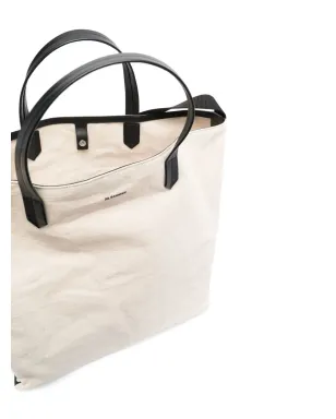 Jil Sander テープ ミディアム トートバッグ - サムネイル5