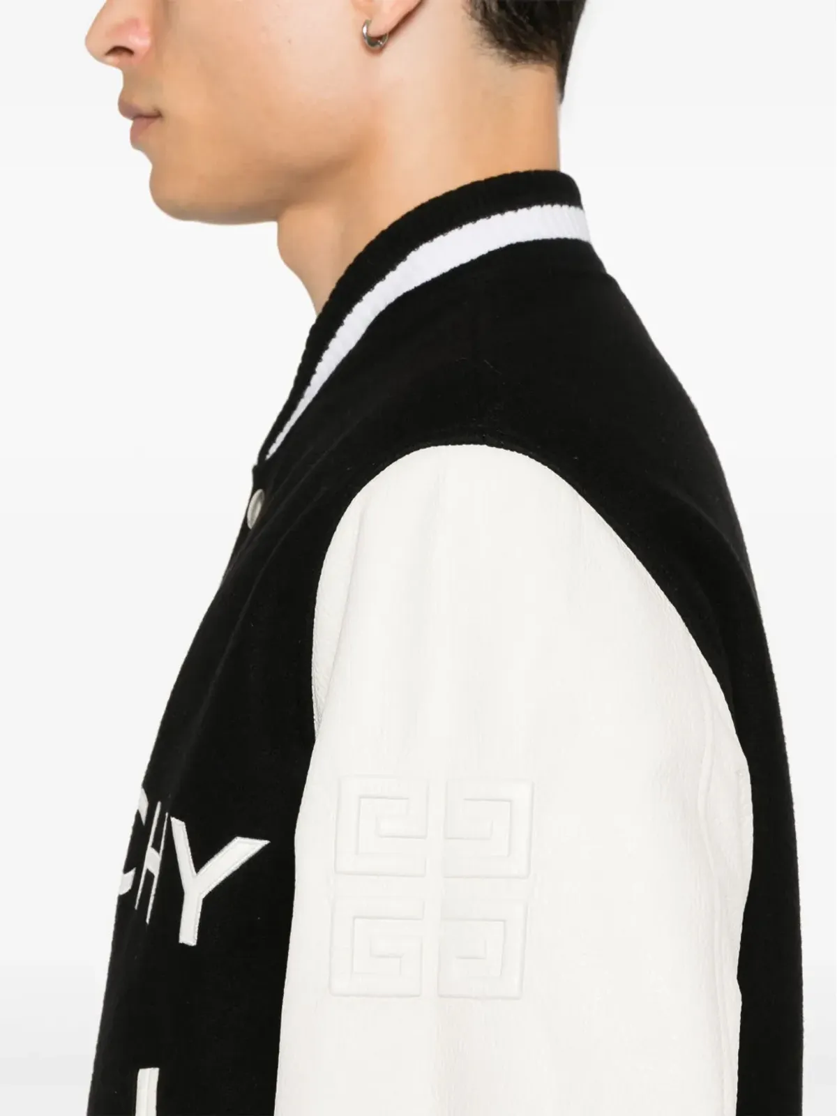 Givenchy ヴァーシティジャケット - 画像5