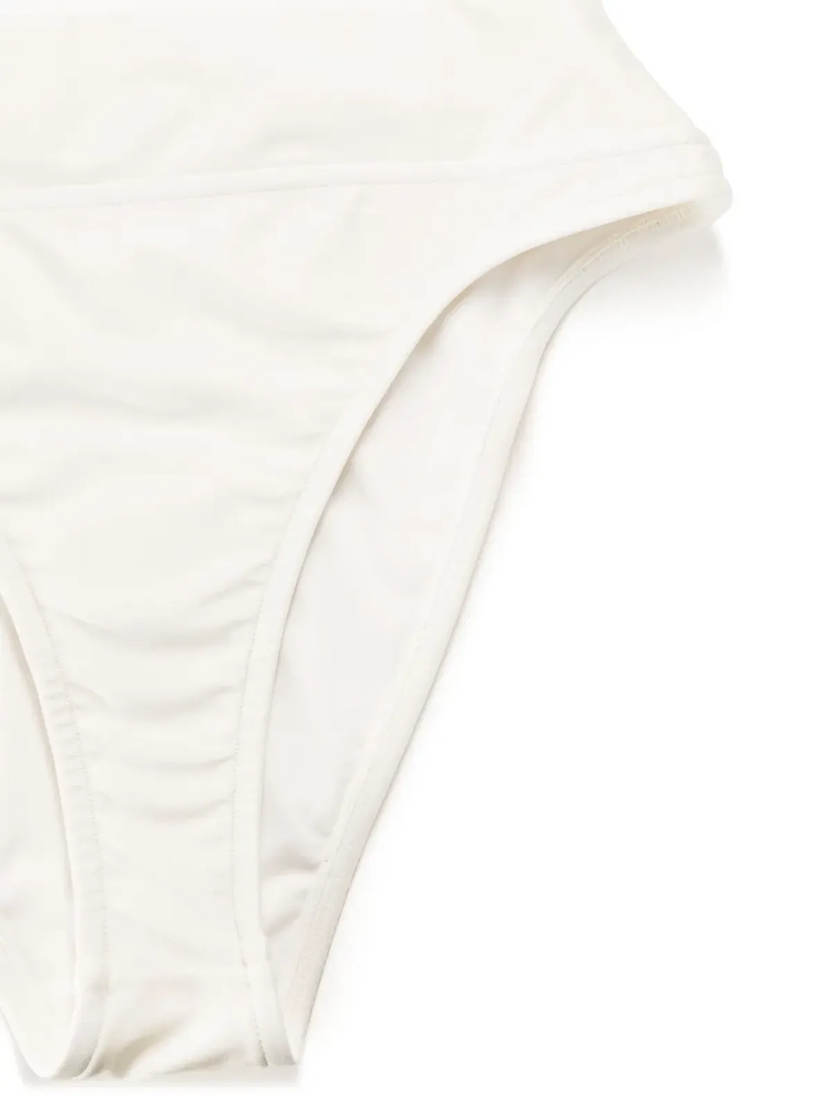 Cult Gaia Aradhya bikini bottom - White - 画像3