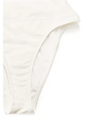 Cult Gaia Aradhya bikini bottom - White - サムネイル3