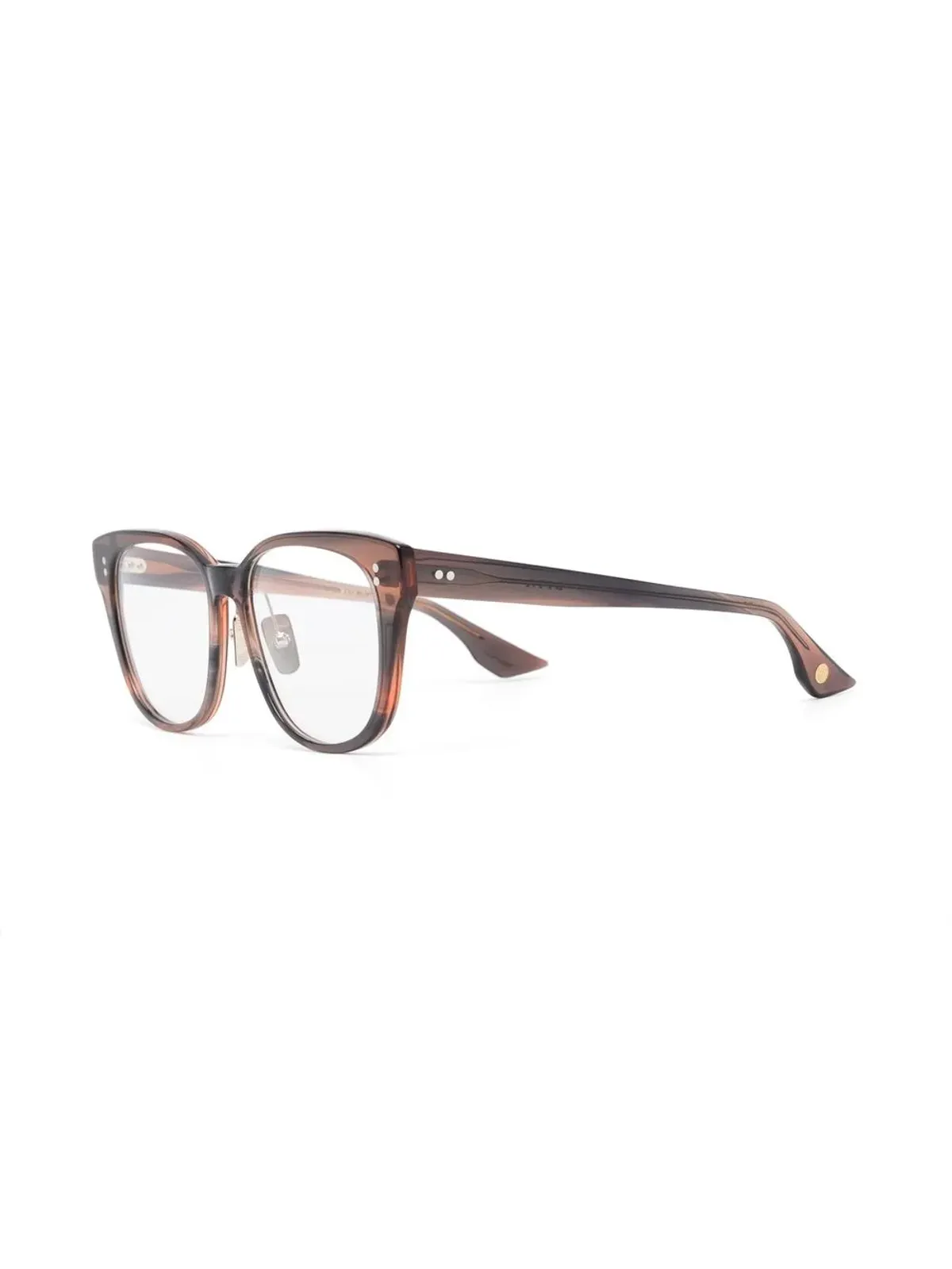 Dita Eyewear モノクローム・オムブレ効果 メガネフレーム - 画像2