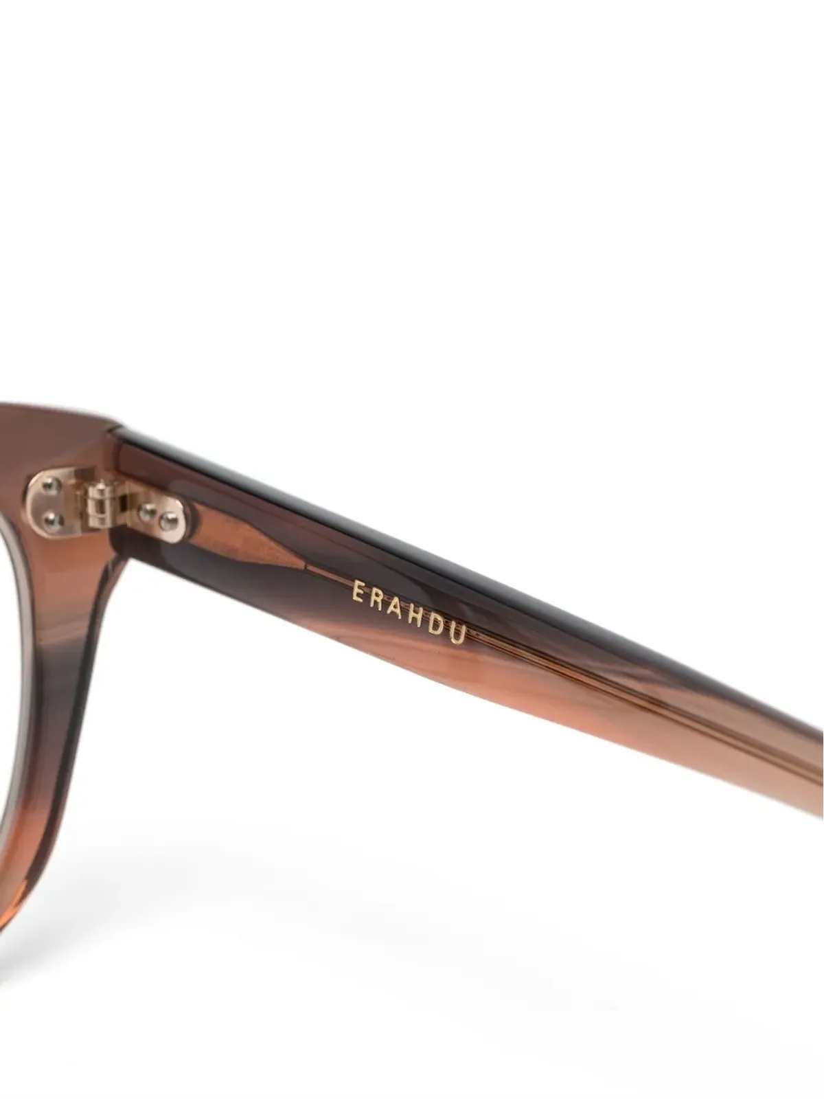 Dita Eyewear モノクローム・オムブレ効果 メガネフレーム - 画像3
