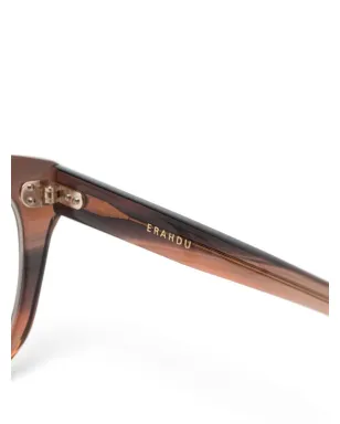 Dita Eyewear モノクローム・オムブレ効果 メガネフレーム - サムネイル3