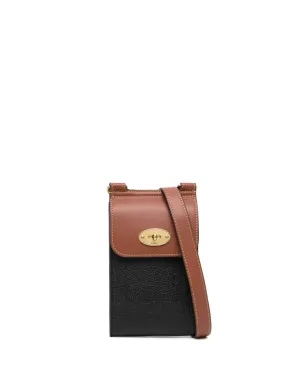 Mulberry ミニ Antony レザー バッグ ブラック - サムネイル1