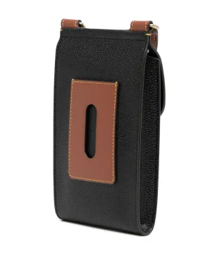 Mulberry ミニ Antony レザー バッグ ブラック - サムネイル3
