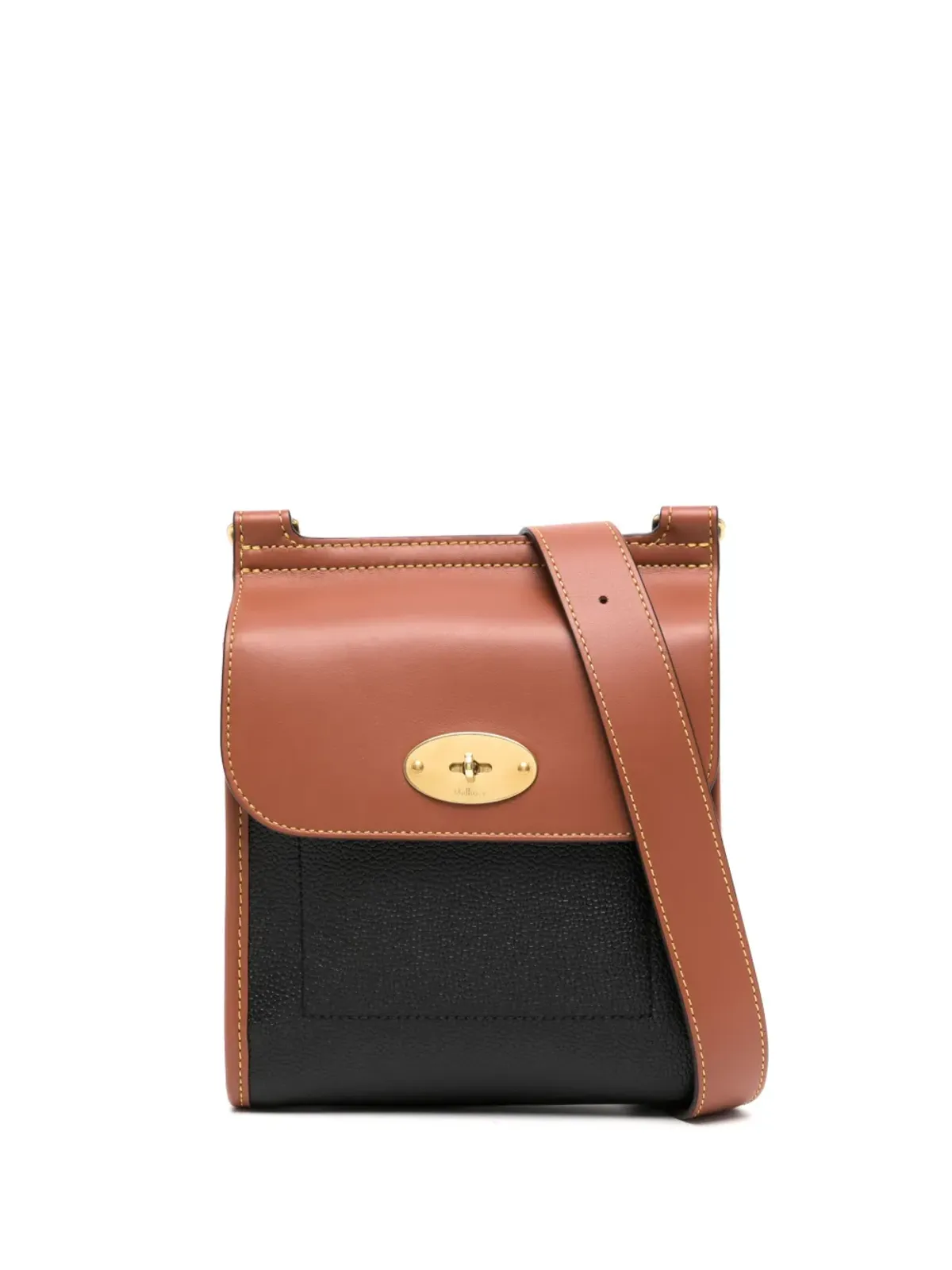 Mulberry アントニー レザー バッグ - 画像1