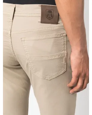 Corneliani ローライズスキニーパンツ - サムネイル5