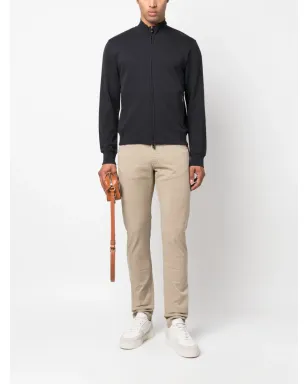 Corneliani ローライズスキニーパンツ - サムネイル2