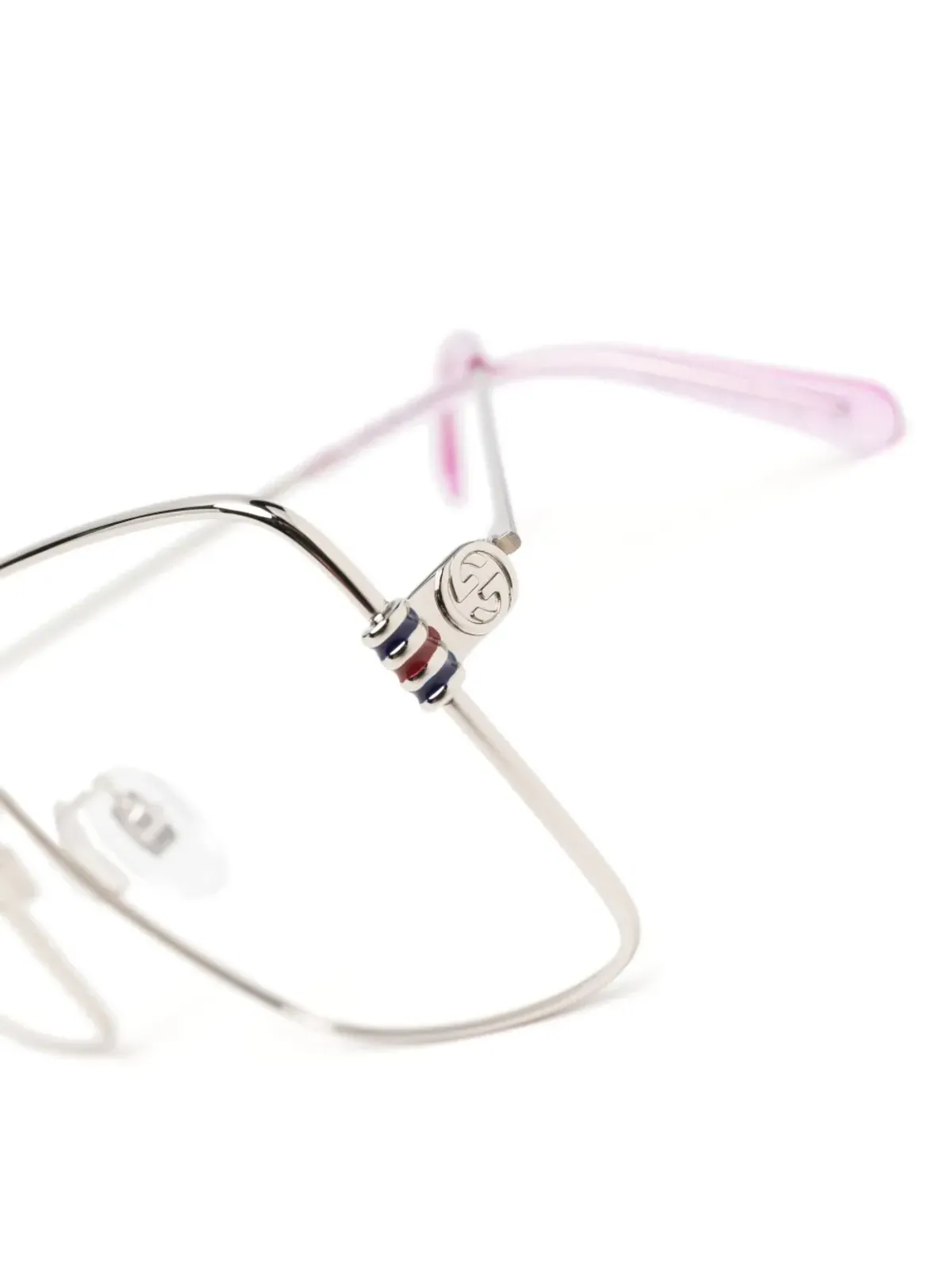Gucci Eyewear メガネ - 画像3