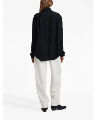Proenza Schouler ウールツイル ストレートパンツ - サムネイル5
