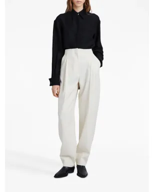 Proenza Schouler ウールツイル ストレートパンツ - サムネイル3