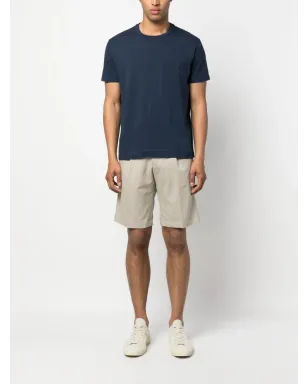 Corneliani ドローストリングウエスト チノショーツ - サムネイル2