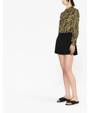Michael Michael Kors グラフィックプリント長袖シャツ - サムネイル3