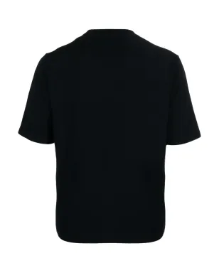 Altea ニットポケット付きショートスリーブTシャツ - サムネイル2