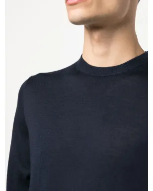 Corneliani ファインニット長袖ジャンパー - サムネイル5