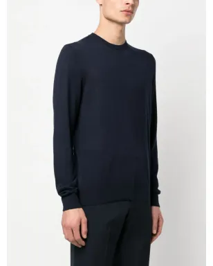 Corneliani ファインニット長袖ジャンパー - サムネイル3