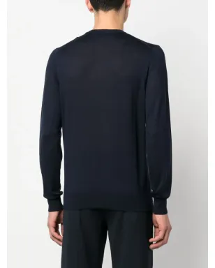 Corneliani ファインニット長袖ジャンパー - サムネイル4