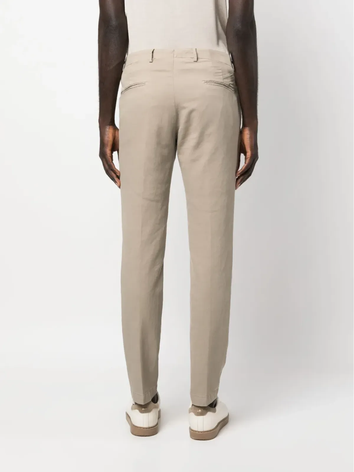 Corneliani ストレートレッグパンツ - 画像4