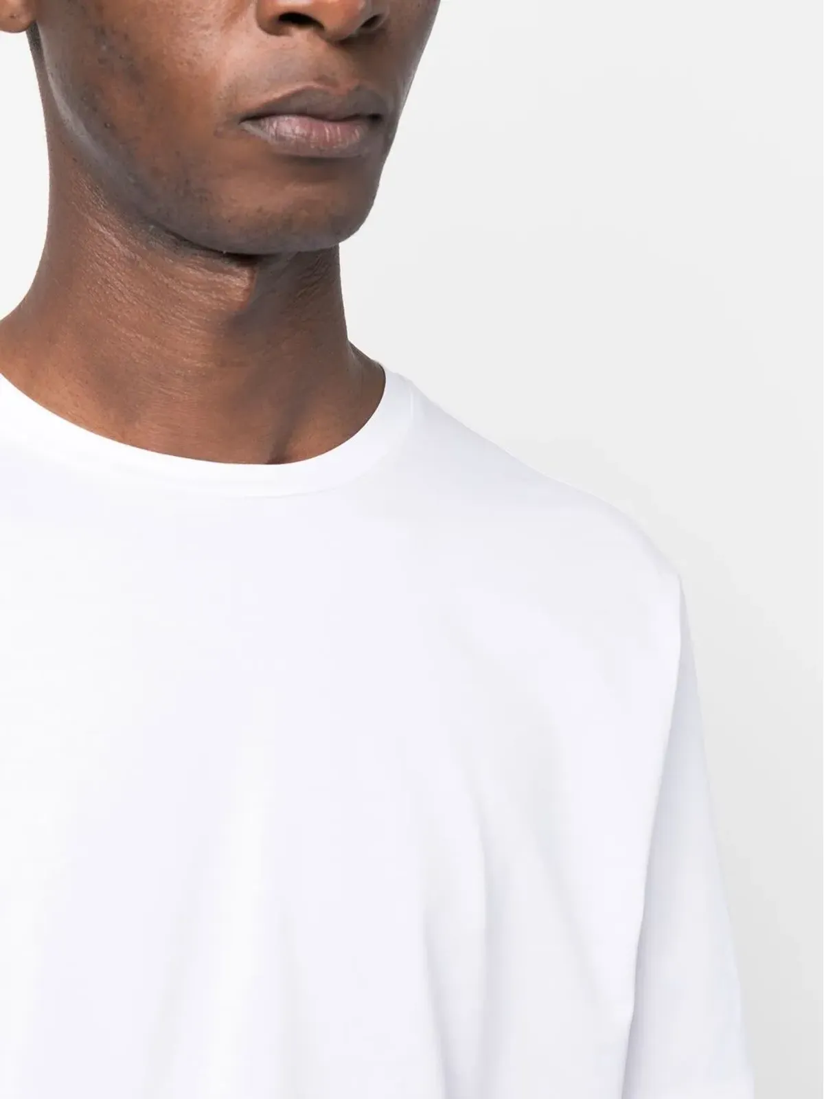 Herno 半袖コットンTシャツ - 画像5