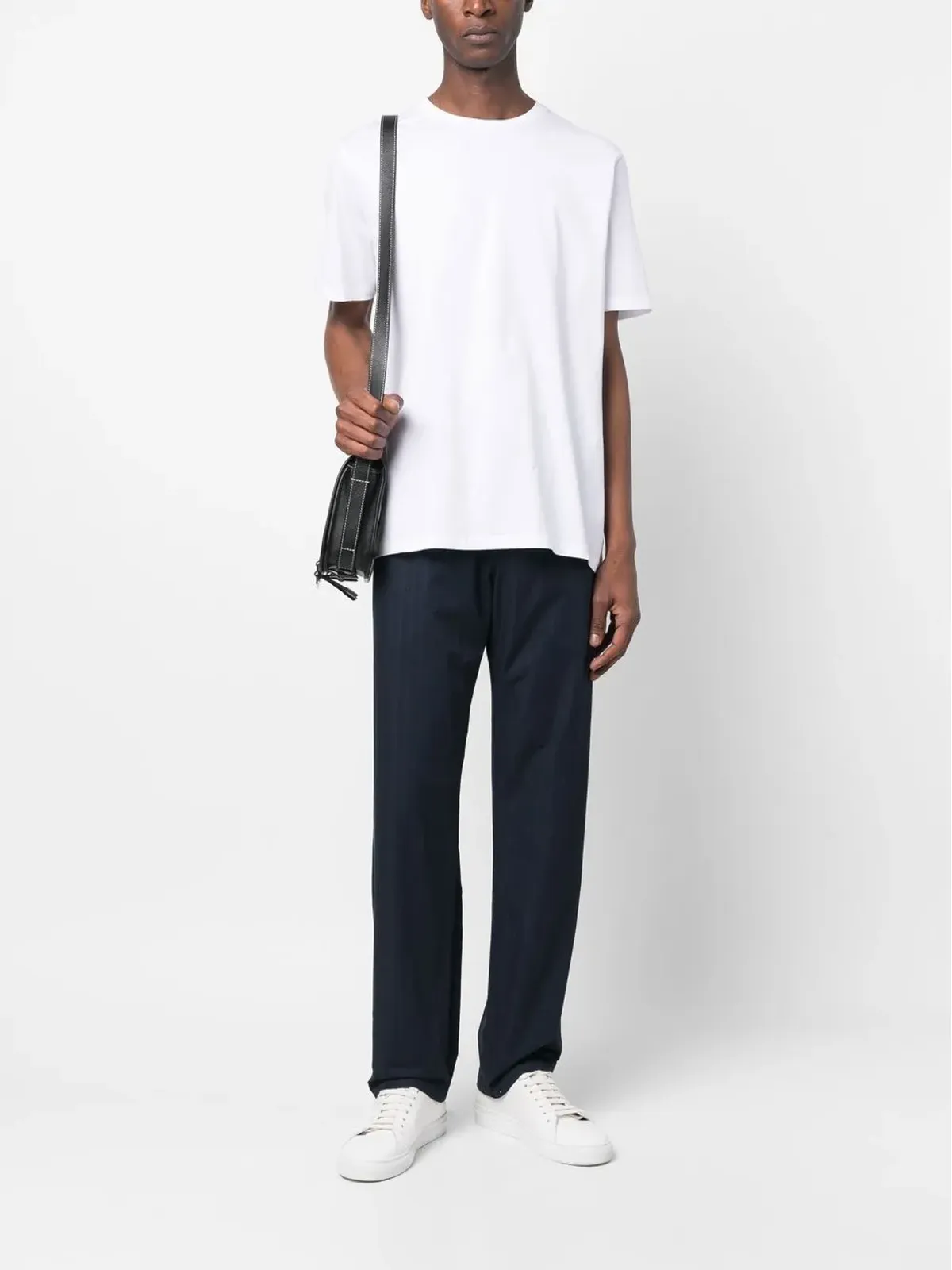 Herno 半袖コットンTシャツ - 画像2