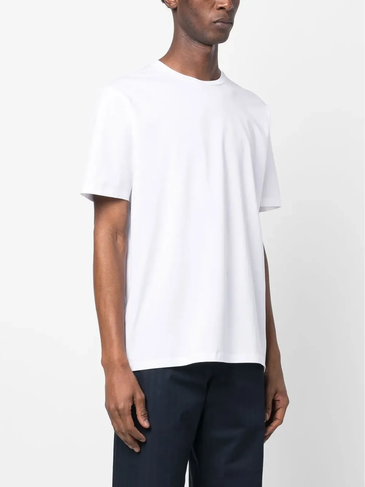 Herno 半袖コットンTシャツ - 画像3