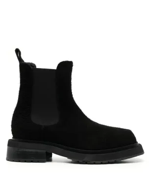 Eckhaus Latta Mike エラスティックパネルブーツ - サムネイル1
