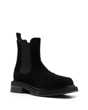 Eckhaus Latta Mike エラスティックパネルブーツ - サムネイル2