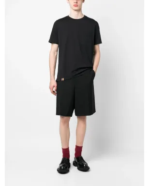 Paul Smith ロゴタグ付きコットンTシャツ - サムネイル2