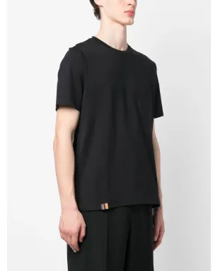 Paul Smith ロゴタグ付きコットンTシャツ - サムネイル3