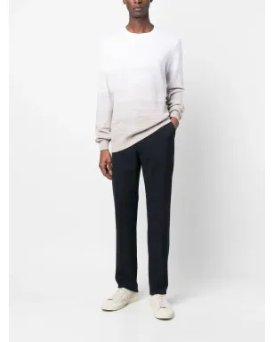 Corneliani グラデーションエフェクトニットセーター - サムネイル2