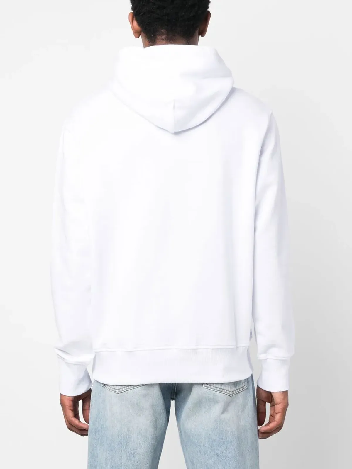 Versace Jeans Couture ロゴプリントパーカー - 画像4