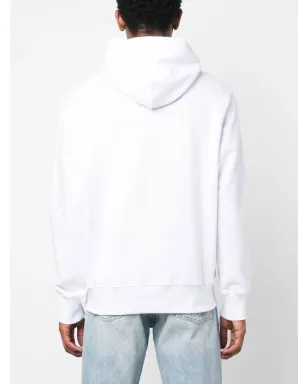 Versace Jeans Couture ロゴプリントパーカー - サムネイル4